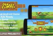Photo of [Download-S1] Danger Climber - Addictive Arcade Android Game Template Eclipse Project