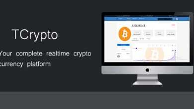 Photo of [Download-S1] TCrypto v1.3.1 - Realtime Cryptocurrency Market Prices ,Charts Application with Membership