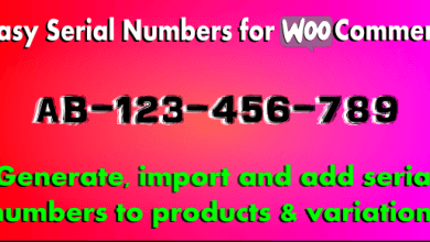 Photo of [Download-S1] WooCommerce Serial Numbers v1.32 - WordPress Plugin