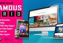 Photo of [Download-S1] Famous v1.0 - Responsive Image And Video Grid