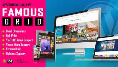 Photo of [Download-S1] Famous v1.0.1 - Responsive Image And Video Grid