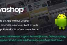 Photo of [Download-S1] CiyaShop v1.3.2 - Native Android Application based on WooCommerce - nulled