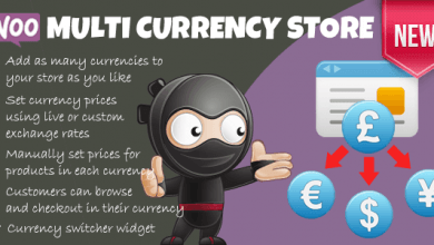 Photo of [Download-S1] Woocommerce Multi Currency Store v1.9.7