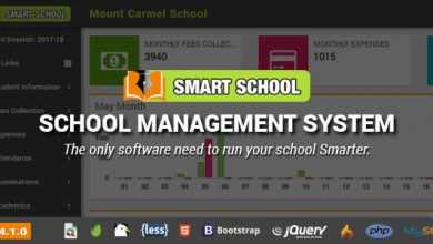 Photo of [Download-S1] Smart School v4.1.0 - School Management System