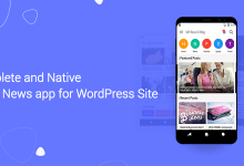 Photo of [Download-S1] Blog and News app for WordPress Site with AdMob and Firebase Push Notification