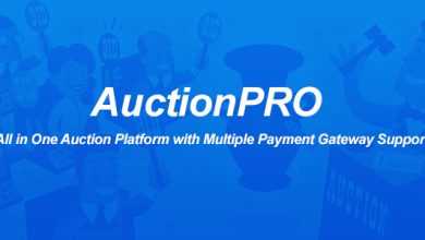 Photo of [Download-S1] AuctionPRO - All in One Auction Platform