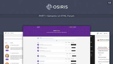 Photo of [Download-S1] Osiris v1.0 - Semantic Forum