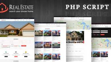 Photo of [Download-S1] Real Estate Custom Script v1.0