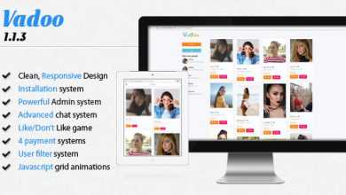 Photo of [Download-S1] Vadoo v1.1.3 - Social network dating script