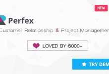 Photo of [Download-S1] Perfex v2.1.1 - Powerful Open Source CRM