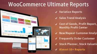 Photo of [Download-S1] WooCommerce Ultimate Reports v2.7
