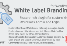 Photo of [Download-S1] White Label Branding for WordPress v4.2.2