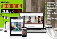 Photo of [Download-S1] Accordion Slider PRO v1.0.2 - Responsive Image And Video Plugin