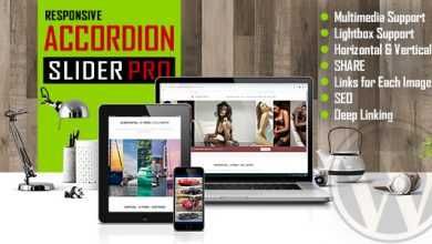 Photo of [Download-S1] Accordion Slider PRO v1.0.2 - Responsive Image And Video Plugin