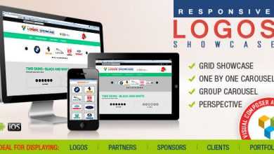 Photo of [Download-S1] Logos Showcase Pro v1.3.2 - Visual Composer Addon