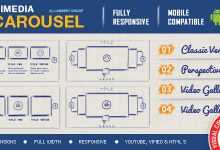 Photo of [Download-S1] Multimedia Carousel v1.3.2.1 - Visual Composer Addon