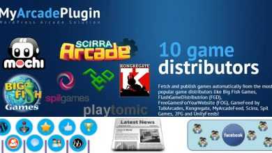 Photo of [Download-S1] MyArcade Plugin Pro v5.34.0