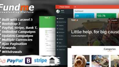 Photo of [Download-S1] Fundme v2.3 - Crowdfunding Platform