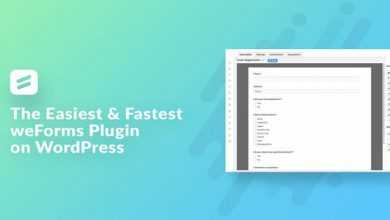 Photo of [Download-S1] weForms v1.3.0 - Fastest Contact Form Plugin