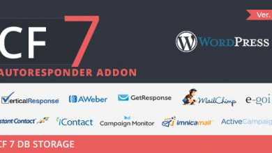 Photo of [Download-S1] CF7 Auto Responder Addon v2.1