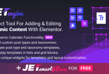 Photo of [Download-S1] JetEngine v1.2.1 - Adding & Editing Dynamic Content