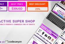 Photo of [Download-S1] Active Super Shop Multi-vendor CMS v1.5.3 - nulled