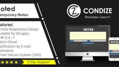 Photo of [Download-S1] Noted - Temporary Notes System