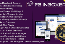 Photo of [Download-S1] FB Inboxer v5.1.3 - Master Facebook Messenger Marketing Software - nulled