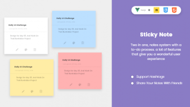Photo of [Download-S1] Sticky To-Do Notes