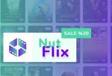 Photo of [Download-S1] NutFlix v1.3 - Tv Series - Movies CMS - nulled