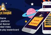 Photo of [Download-S1] Rocket Combat - Unity Game