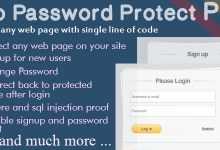Photo of [Download-S1] Php Password Protect Pro (Login System)