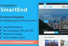 Photo of [Download-S1] Frontend template for multipurpose & real estate