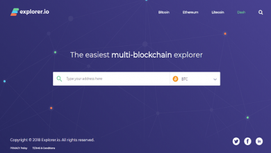 Photo of [Download-S1] Explorer.IO (Multi-BlockChain Explorer)