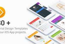 Photo of [Download-S1] UI Templates for IOS - 180++ UI Templates for your IOS App Projects