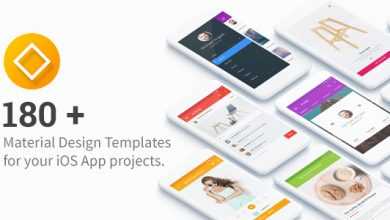 Photo of [Download-S1] UI Templates for IOS - 180++ UI Templates for your IOS App Projects