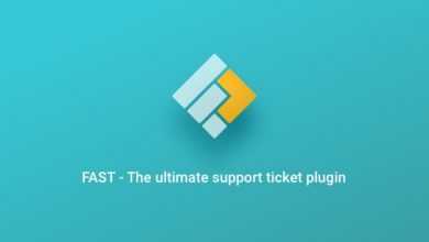 Photo of [Download-S1] FAST v1.15.3 - WordPress Support Ticket Plugin