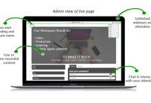 Photo of [Download-S1] WP WebinarSystem Pro v2.16 - The Best Webinar Plugin