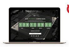 Photo of [Download-S1] Responsive Coming Soon Landing Page for Wordpress