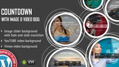 Photo of [Download-S1] CountDown With Image or Video Background v1.3.4