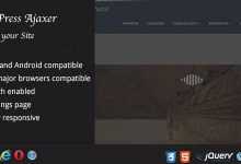 Photo of [Download-S1] Ajaxer v1.05 - Ajaxify Your WordPress Site and Comments