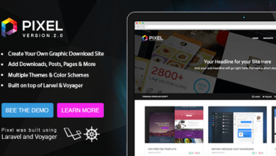 Photo of [Download-S1] Pixel v2.0.5 - Premium Download Script