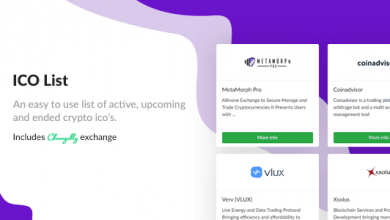 Photo of [Download-S1] ICO List - Cryptocurrency ICO List