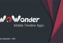 Photo of [Download-S1] Mobile Native Social Timeline Applications v2.3 - For WoWonder Social PHP Script