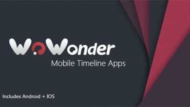Photo of [Download-S1] Mobile Native Social Timeline Applications v2.3 - For WoWonder Social PHP Script