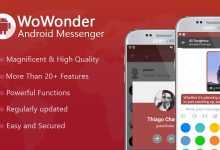 Photo of [Download-S1] WoWonder Android Messenger v1.6.2 - Mobile Application for WoWonder Social Script