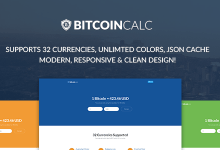 Photo of [Download-S1] Bitcoin Calculator - Supports 32 Currencies