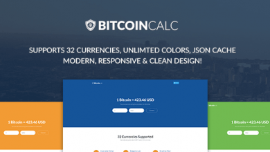 Photo of [Download-S1] Bitcoin Calculator - Supports 32 Currencies