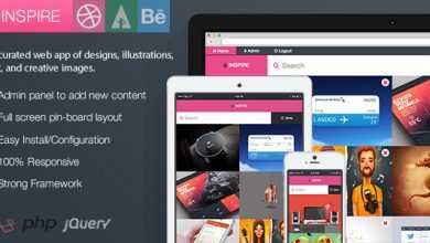 Photo of [Download-S1] Inspire - Dribbble, Forrst, and Behance Board