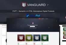 Photo of [Download-S1] Vanguard v2.1 - Marketplace Digital Products PHP7